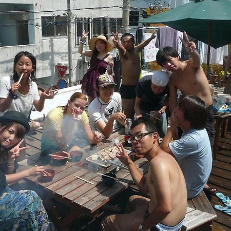 Okinawa Guest House Kerama 那霸 外观 照片