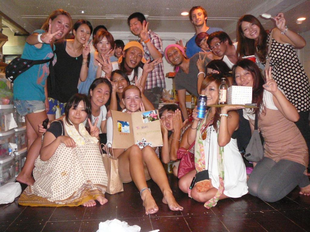Okinawa Guest House Kerama 那霸 外观 照片