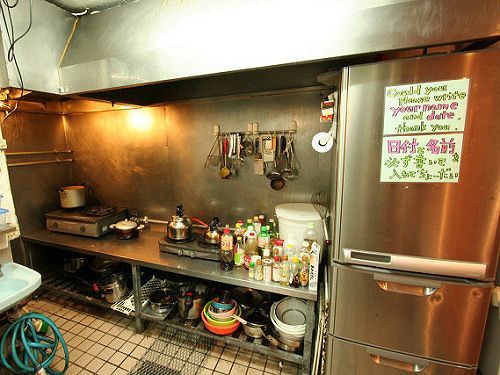 Okinawa Guest House Kerama 那霸 外观 照片