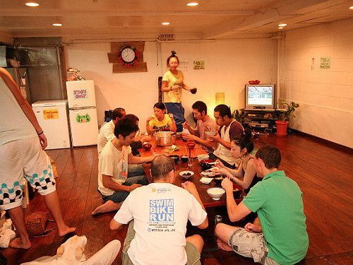 Okinawa Guest House Kerama 那霸 外观 照片