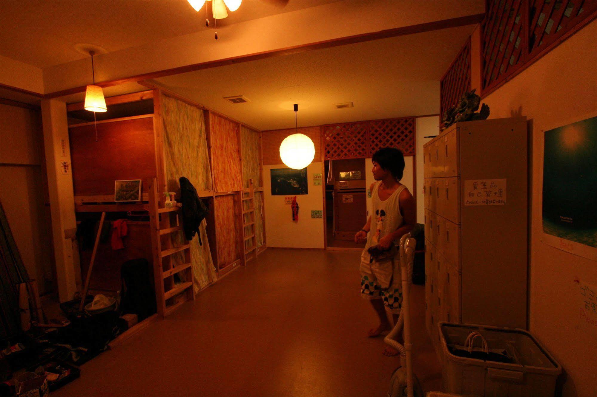 Okinawa Guest House Kerama 那霸 外观 照片